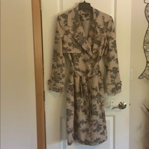 Inc brand new trench coat